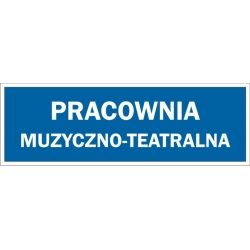 Pracownia muzyczno - teatralna